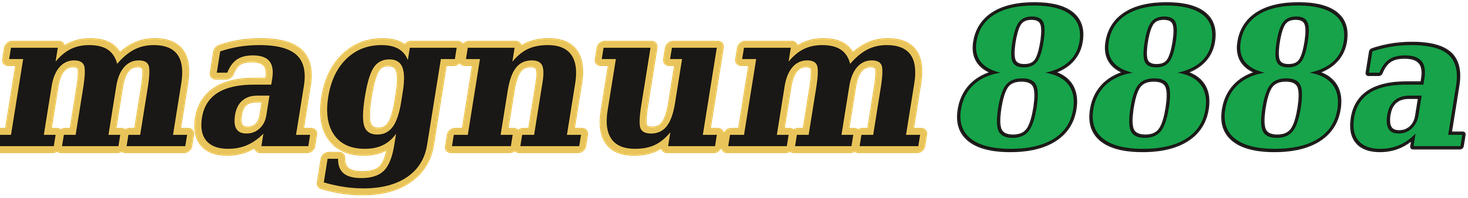magnum888a logo