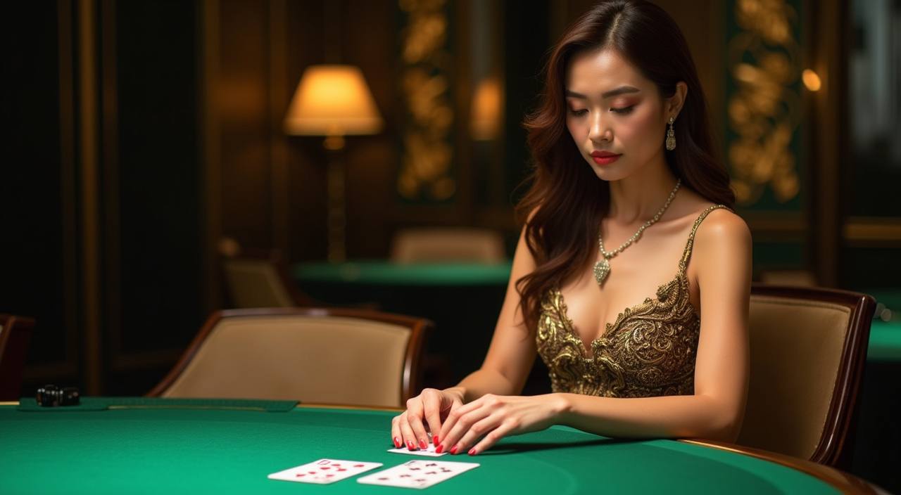 magnum888a Jade Buddha: Pilihan Meja dan Slot Eksklusif